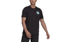 Adidas Men's Esprt Itmbx T-Shirt Black GS6276