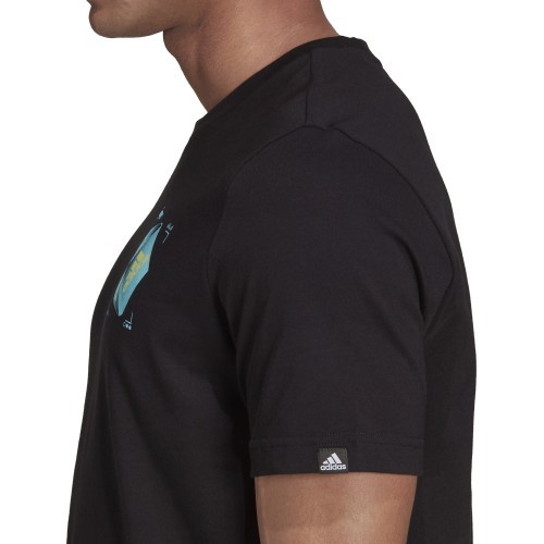 Мужская футболка Adidas Esprt Itmbx Black GS6276