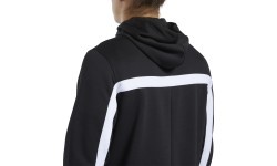 Reebok džemperis Wor Dbl Kn Fz Hood Black FK6236