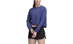 Adidas sieviešu džemperis Adapt Jacket W Blue FL6009
