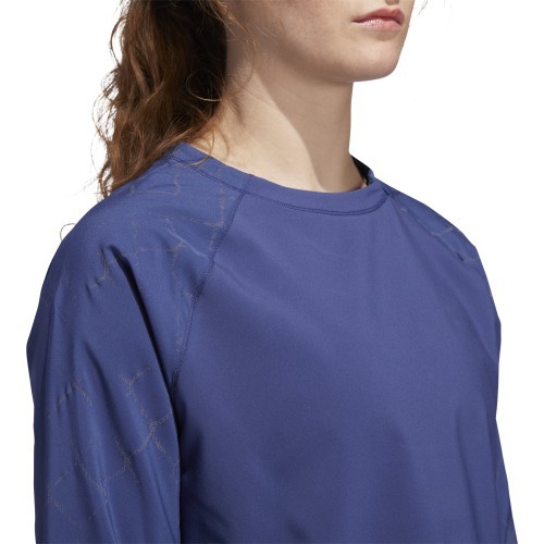 Adidas sieviešu džemperis Adapt Jacket W Blue FL6009