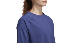 Adidas Adapt Jacket W Blue Sweatshirt FL6009