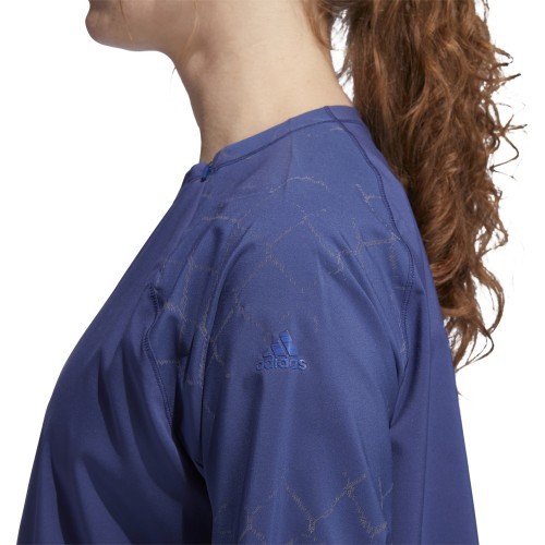 Adidas Adapt Jacket W Blue Sweatshirt FL6009