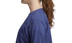 Женская толстовка Adidas Adapt Jacket W Blue FL6009