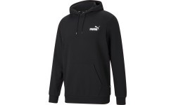 Мужской свитшот Puma Ess Small Logo, чёрный, 586692 01