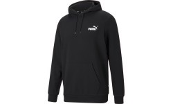 Puma Ess Small Logo Men's Sweatshirt Black 586692 01