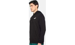 Puma Ess Small Logo vīriešu džemperis, melns, 586692 01