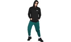 Puma Ess Small Logo vīriešu džemperis, melns, 586692 01