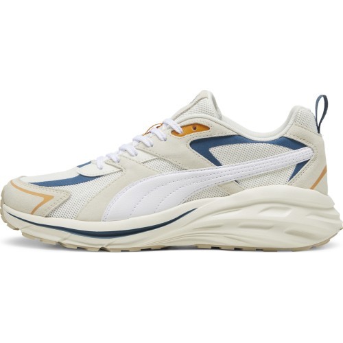 Puma Hypnotic Ls sneakers Warm White Cream Blue 395295 04