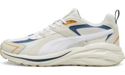 Puma Hypnotic Ls apavi Warm White Cream Blue 395295 04