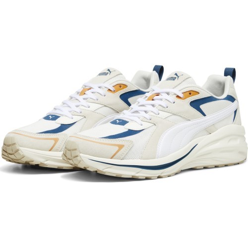 Puma Hypnotic Ls apavi Warm White Cream Blue 395295 04