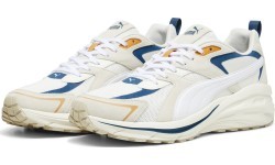 Puma Hypnotic Ls apavi Warm White Cream Blue 395295 04