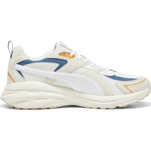 Puma Hypnotic Ls apavi Warm White Cream Blue 395295 04