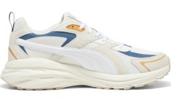 Puma Hypnotic Ls apavi Warm White Cream Blue 395295 04
