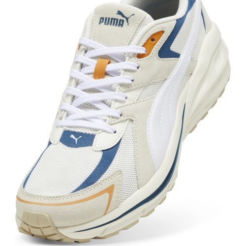 Puma Hypnotic Ls apavi Warm White Cream Blue 395295 04