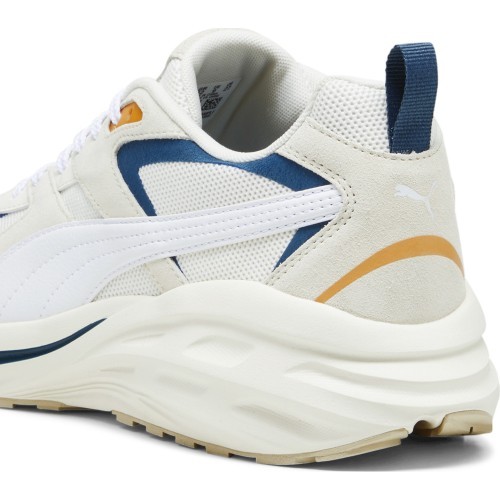 Puma Hypnotic Ls sneakers Warm White Cream Blue 395295 04