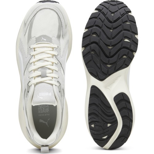 Puma Hypnotic Ls sneakers Warm White Cream Blue 395295 04