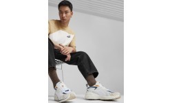 Puma Hypnotic Ls sneakers Warm White Cream Blue 395295 04