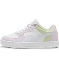 Puma Caven 2.0 Block Jr подростковая обувь белая 394461 07