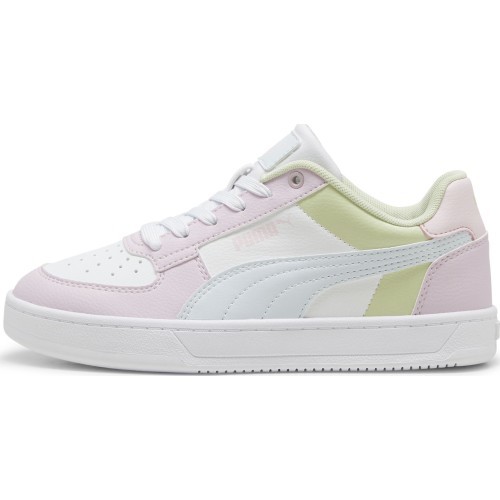 Puma Caven 2.0 Block Jr подростковая обувь белая 394461 07
