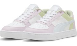 Puma Caven 2.0 Block Jr apavi pusaudžiem, balti 394461 07