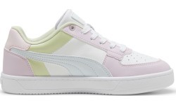 Puma Caven 2.0 Block Jr подростковая обувь белая 394461 07