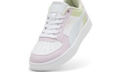 Puma Caven 2.0 Block Jr подростковая обувь белая 394461 07