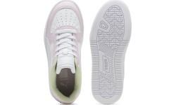 Puma Caven 2.0 Block Jr Junior Shoes White 394461 07