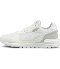 Puma apavi pusaudžiem Graviton White 381987 02