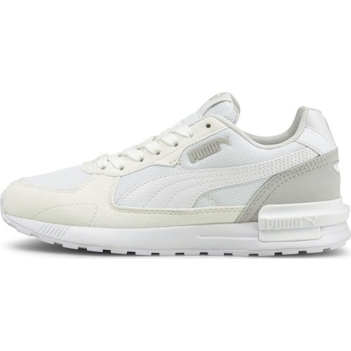 Puma обувь для подростков Graviton White 381987 02