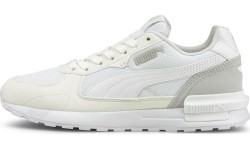 Puma apavi pusaudžiem Graviton White 381987 02
