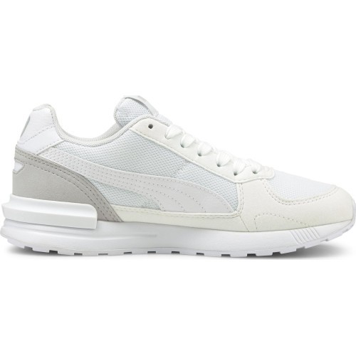 Puma обувь для подростков Graviton White 381987 02
