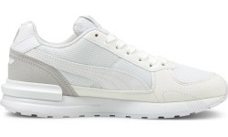 Puma Graviton Teen Shoes White 381987 02