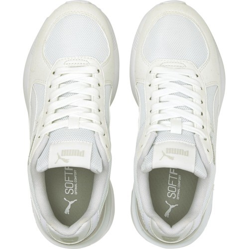 Puma обувь для подростков Graviton White 381987 02