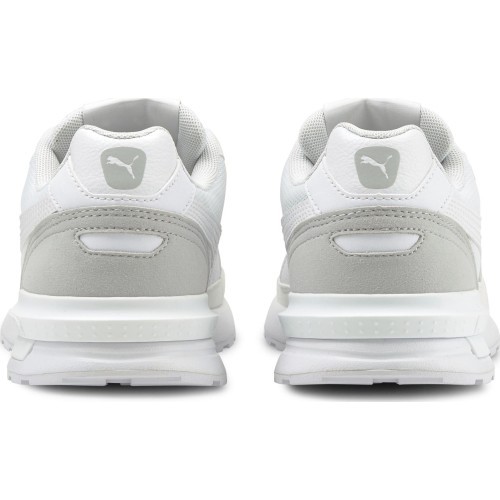 Puma обувь для подростков Graviton White 381987 02
