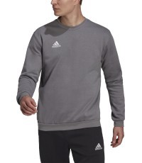 Adidas Ent22 Sweat Top vīriešu džemperis pelēks H57479