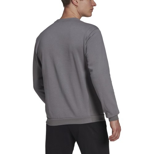 Adidas Ent22 Sweat Top Men's Sweatshirt Grey H57479