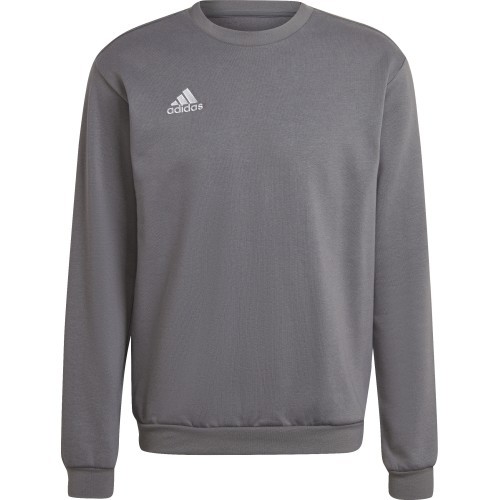 Adidas Ent22 Sweat Top Men's Sweatshirt Grey H57479