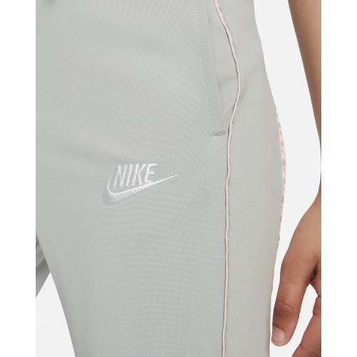 Nike meiteņu sporta tērps G NSW HW Trk Suit pelēks DD6302 077