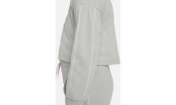 Nike meiteņu sporta tērps G NSW HW Trk Suit pelēks DD6302 077