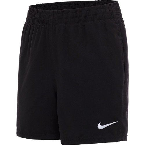 Nike Swim Shorts Junior Nk B Ess 4'' Volley Short Black NESSB866 001