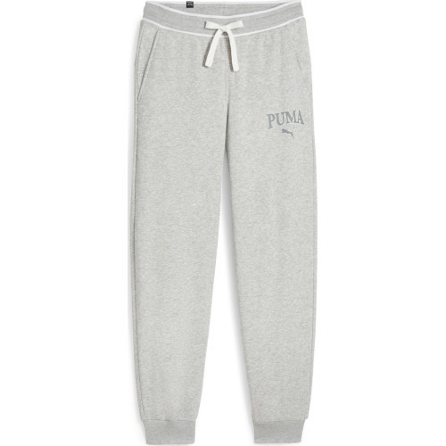 Puma Women's Sweatpants Squad Pants Grey 677901 04