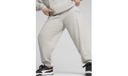 Puma Women's Sweatpants Squad Pants Grey 677901 04