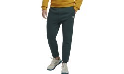 Мужские брюки Reebok Ri Left Leg Jogger зелёные HJ9956