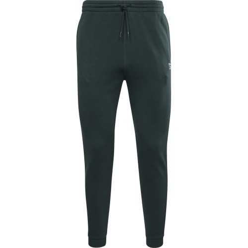 Мужские брюки Reebok Ri Left Leg Jogger зелёные HJ9956