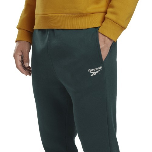Reebok Ri Left Leg Jogger Men's Pants Green HJ9956