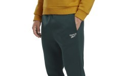Reebok Ri Left Leg Jogger Men's Pants Green HJ9956