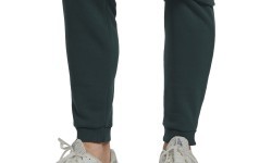 Мужские брюки Reebok Ri Left Leg Jogger зелёные HJ9956