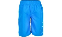 Nike B Split Lgo Volley Short 4" Boys' Swim Shorts Blue NESSC781 458