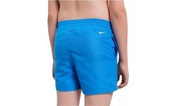 Nike B Split Lgo Volley Short 4" zēnu peldšorti, zils NESSC781 458